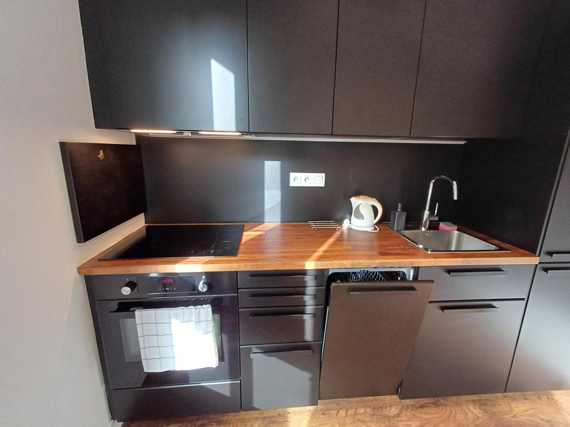 Entrez Apartment Mlynska Basta - Kosice Old Center 外观 照片
