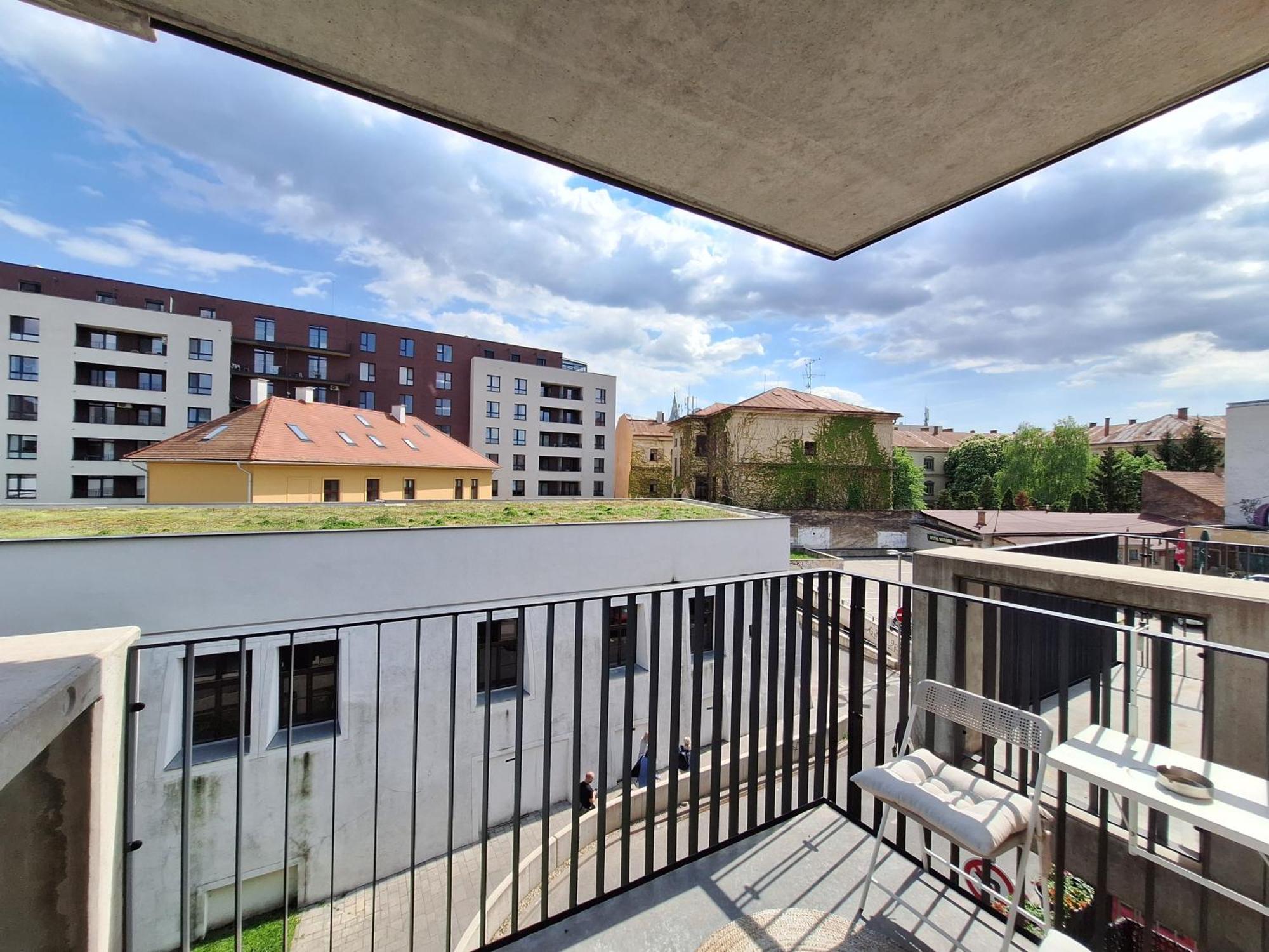 Entrez Apartment Mlynska Basta - Kosice Old Center 外观 照片